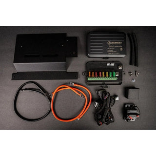 Tazer Auxiliary Kit: Fits Most Jeep Wrangler / Gladiator Models (2018-2026)
