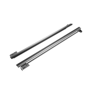 BAK Revolver X4TS T-Slot Side Rails Set for 8ft Bed: Fits Most Dodge Ram 1500 / 2500 / 3500 Models (2002-2026)