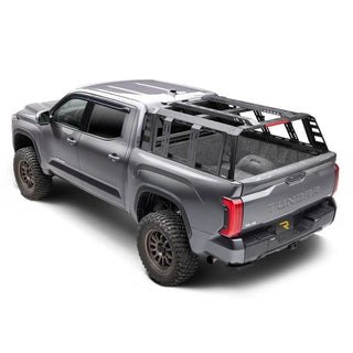 Undercover Ascend Overland Truck Rack 5.7ft Bed: Fits Most Ram 1500 Models (2019-2024)