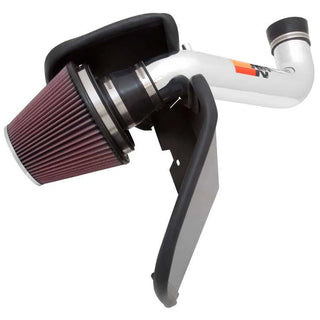 K&N 77 Series Cold Air Intake: Dodge Dakota 4.7L V8 2005 - 2010