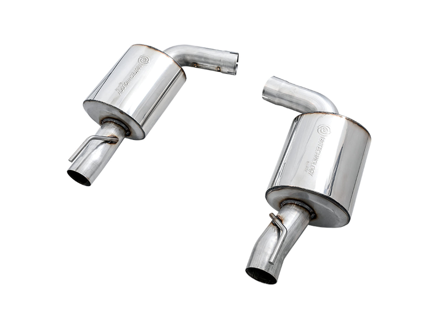 AWE Tuning Track-to-Touring Conversion Kit: Dodge Charger 2015 - 2023