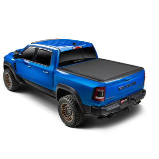 BAK Revolver X4ts Hard Rolling Truck Bed Cover 6.4ft Bed: Fits Most Dodge / Ram 1500 / 2500 / 3500 Models (2002-2026)