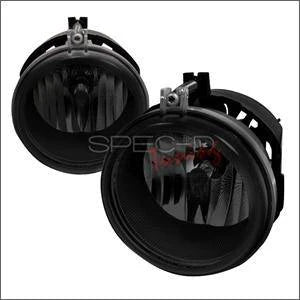 Spec D Fog Lights (Smoke): Dodge Charger 2005 - 2010
