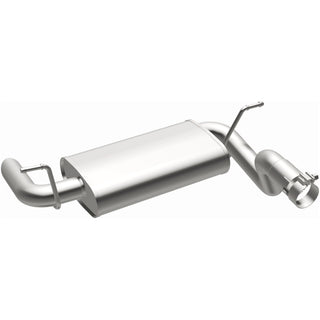 Magnaflow Direct-Fit Rear Muffler Kit: Jeep Wrangler 2018-2025 2.0L / 3.6L