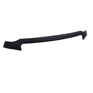 EGR SuperGuard Matte Black Hood Shield: Fits Most Dodge Ram Models (2002-2010)