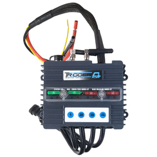 ORACLE Lighting Trigger 4 Plus Wireless Accessory Control Combo Kit: Jeep Wrangler 2007-2017 3.6L/3.8L V6