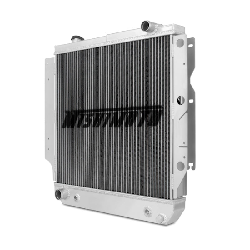 Mishimoto 87-06 Jeep Wrangler YJ & TJ Aluminum Performance Radiator