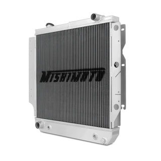 Mishimoto 87-06 Jeep Wrangler YJ & TJ Aluminum Performance Radiator