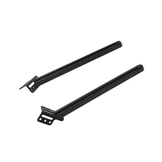 Dee Zee A-Pillar Bracket: Jeep Wrangler / Gladiator (2018-2026)
