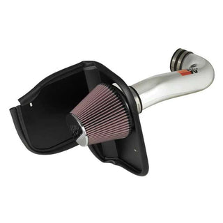 K&N 77 Series Cold Air Intake: Jeep Commander / Grand Cherokee 5.7L Hemi 2005 - 2010