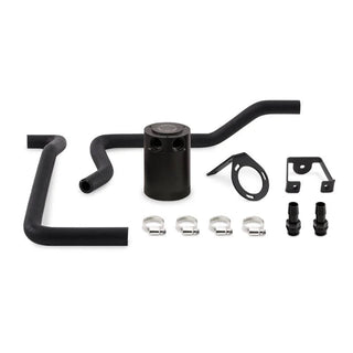 Mishimoto Direct Fit Oil Catch Can: 300 / Charger / Challenger 6.4L 392 2012 - 2014