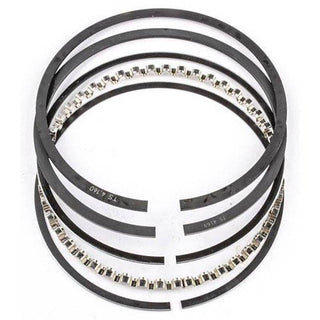 Mahle OE Piston w/ Rings Set .50MM: Fits Dodge Ram 6.7L Diesel 2007-2018