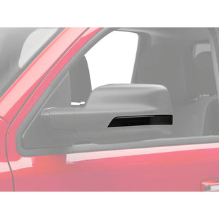 Raxiom Axial Series Sequential LED Mirror Lighting (FRONT): Fits Most Ram 1500 Models (2019-2024) - Smoked