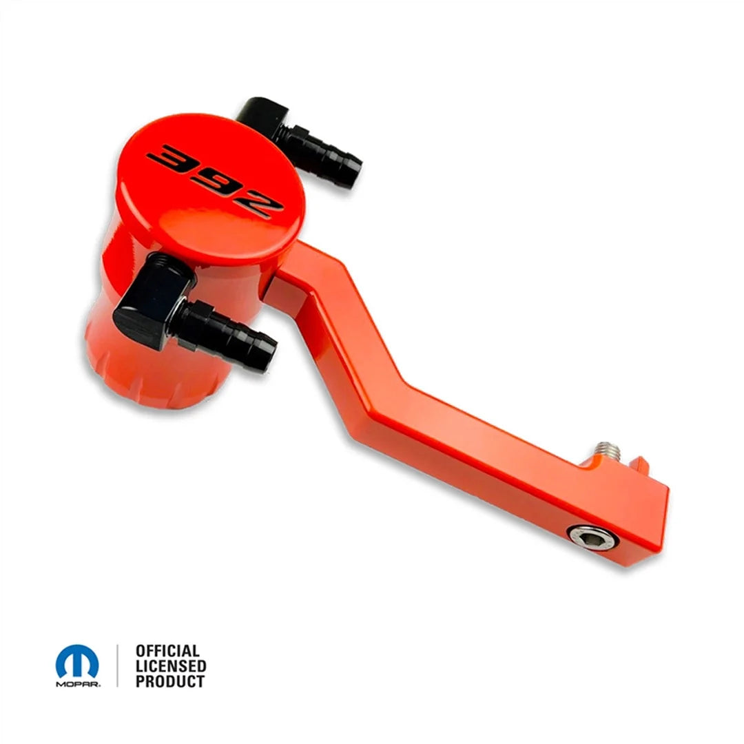 American Brother Designs Oil Catch Can: Chrysler / Dodge / Jeep V8 Hemi 2005 - 2025