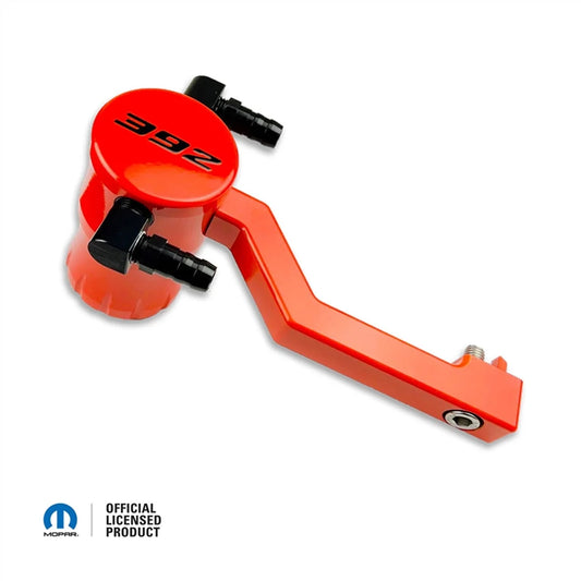 American Brother Designs Oil Catch Can: Chrysler / Dodge / Jeep V8 Hemi 2005 - 2025