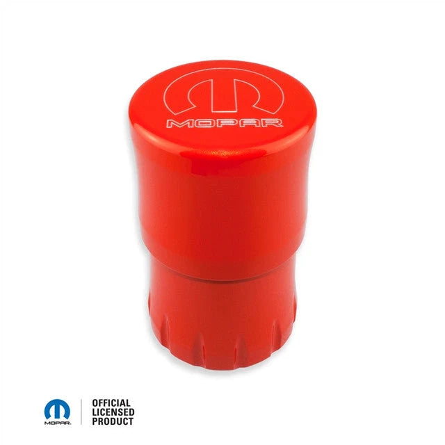 American Brother Designs Oil Catch Can: Chrysler / Dodge / Jeep V8 Hemi 2005 - 2025