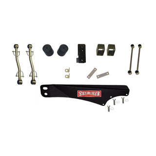 Skyjacker 4-5in Long Arm Suspension Lift Component Box: Jeep Wrangler JK 2007-2018 3.6L/3.8L V6