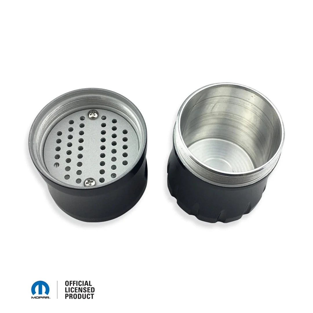 American Brother Designs Oil Catch Can: Chrysler / Dodge / Jeep V8 Hemi 2005 - 2025