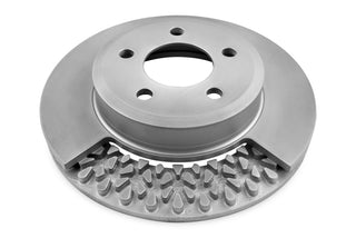 DBA 4000 Series Plain Rotor (REAR): Jeep Wrangler 2007-2010 3.8L / 2013-2017 3.6L