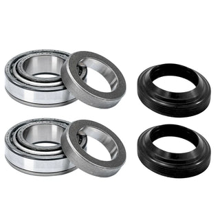 Revolution Gear & Axle Rear Axle Bearing and Seal Kit: Jeep Wrangler JK (07-18) / Grand Cherokee (05-10)