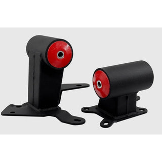Innovative Mounts Polyurethane Engine Mount Kit w/ 75A Bushings: Fits Most Jeep Wrangler / Grand Cherokee Models (2005-2018)