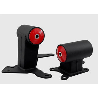 Innovative Mounts Polyurethane Engine Mount Kit: Jeep Wrangler JK/JKU (07-18) / Grand Cherokee (05-10) - 95A Bushings