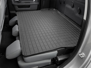 WeatherTech Cargo Liner Black: Fits Ram 2500/3500 2006-2024 5.7L/6.7L Diesel