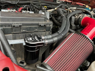 Ripp Catch Can Kit: Fits Most Jeep Wrangler Models (2007-2018)