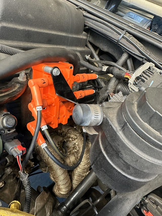 Ripp High Performance Coil Pack: Fits Most Jeep Wrangler Models (2007-2018) - Orange Housing