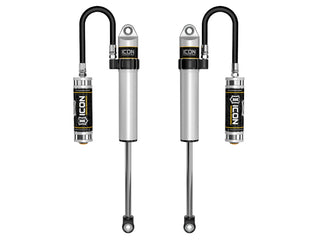 ICON 2018+ Jeep Wrangler JL 2.5in Front 2.5 Series Shocks VS RR - Pair