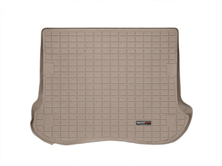 WeatherTech Cargo Liner: Jeep Grand Cherokee 2005-2010 3.7L/5.7L/6.1L Tan