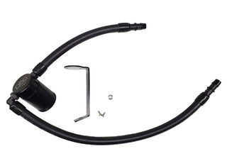 J&L Oil Separator Co. Oil Catch Can: 300 / Challenger / Charger 3.6L V6 2011 - 2023