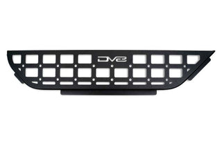 DV8 Offroad Slim Front Door Molle Pockets (FRONT): Jeep Wrangler JL/Gladiator JT 2018-2026 2.0L/3.6L