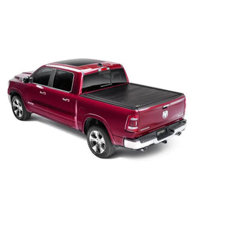 Retrax IX Aluminum Retractable Tonneau Cover: Fits Most Ram 1500 Models (2019-2026) 6.4ft Bed