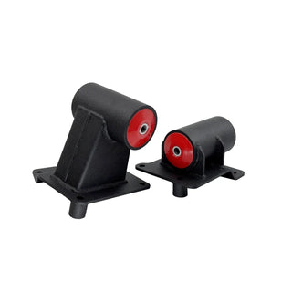 Innovative Mounts Polyurethane Engine Mount Kit w/ 95A Bushings: Jeep Wrangler JK/JKU (07-18) / Grand Cherokee (05-10)