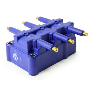 aFe Scorcher High-Performance Ignition Coil: Fits Most Jeep Wrangler / Grand Cherokee Models (2005-2018)