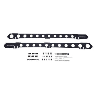 Rhino-Rack Backbone 3 Base Mounting System: Fits Most Dodge / Ram 1500 / 2500 / 3500 Models (2002-2024)