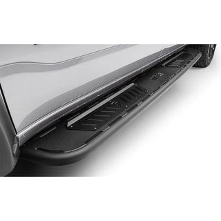 N-Fab Roan Textured Black Running Boards Cab Length: Fits Most Ram 1500 / 2500 / 3500 Models (2011-2026)