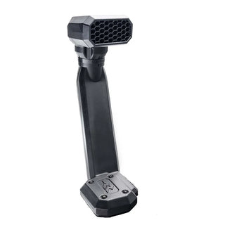 Rugged Ridge AmFib High Mount Snorkel System: Fits Most Jeep Wrangler Models (2007-2018)