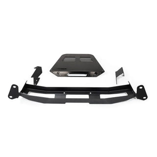 Addictive Desert Designs Stealth Fighter Winch Kit: Ram 1500 TRX (2021-23) - Hammer Black/Satin Black