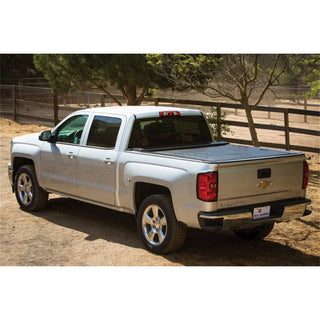 Pace Edwards Switchblade Retractable Tonneau Cover Kit: Fits Most Dodge / Ram 1500 Models (2002-2024) - Black