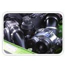 ProCharger Supercharger Kit: Dodge Charger 6.4L SRT8 2012 - 2014