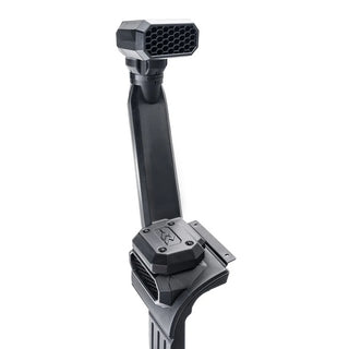 Rugged Ridge AmFib Low/High Mount Snorkel: Fits Most Jeep Wrangler Models (2007-2018)