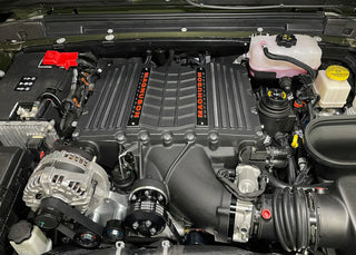 Magnuson Supercharger Kit (TVS2650): Dodge Durango / Jeep Grand Cherokee 2014 - 2025 (5.7L Hemi & 6.4L SRT)
