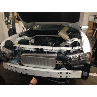 ProCharger Supercharger Kit: Dodge Charger 6.4L SRT8 2012 - 2014