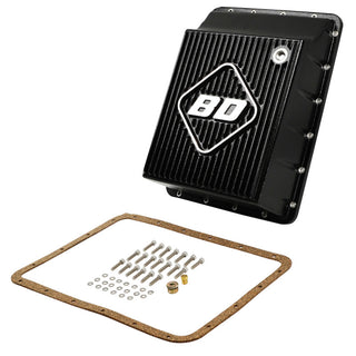 BD Diesel AISIN AS69RC Deep Sump Trans Pan: Ram 3500 2013-2024 6.7L Diesel