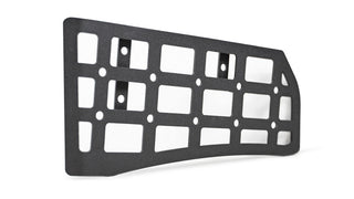 DV8 Offroad Center Console Molle Panels: Fits Jeep Wrangler JL/JT 2018-2026