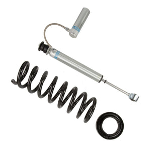 Bilstein B8 5162 Front Leveling Kit (Springs & Shocks w/ Reservoir, 2-2.3" Lift): Ram 2500HD 4WD 2014 - 2025