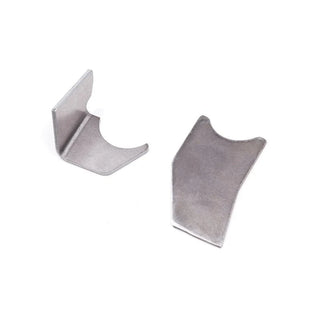 Zone Offroad Front Track Bar Bracket Reinforcement Brace/Gusset: Jeep Wrangler JK (07-18) / Grand Cherokee (05-10)