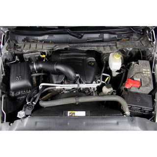 Mishimoto Baffled Oil Catch Can: Dodge Ram 5.7L Hemi 2009 - 2010 / Ram 5.7L Hemi 2011 - 2018